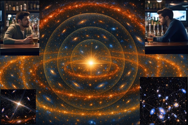 Прочети: Старчето и Съвпаденията  Част 9