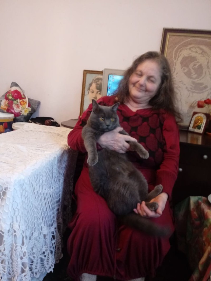 Прочети: Котаракът ни Жужи
