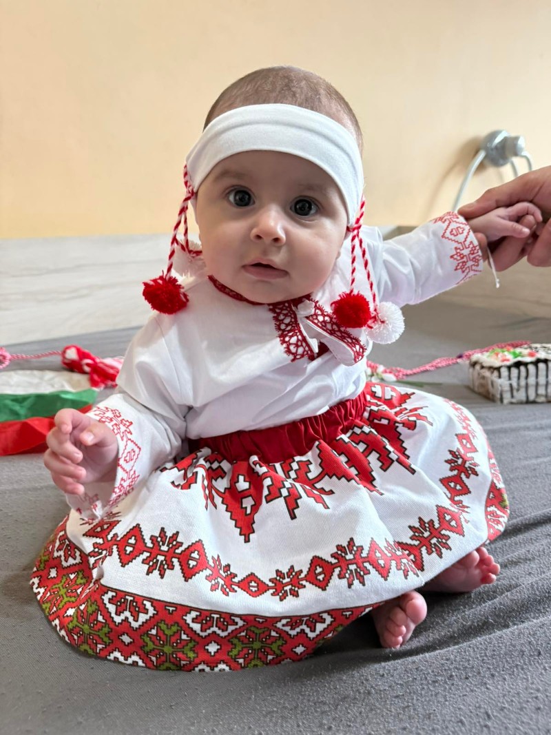 Прочети: Теа, на 5 месеца