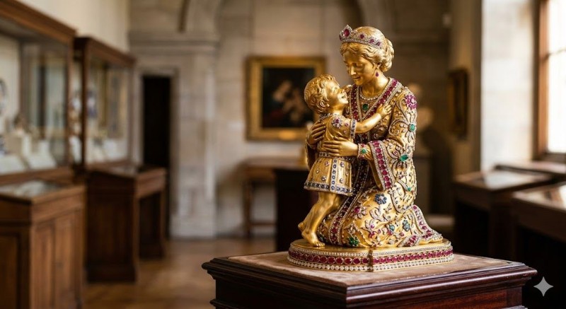 Прочети: СТАТУЕТКАТА