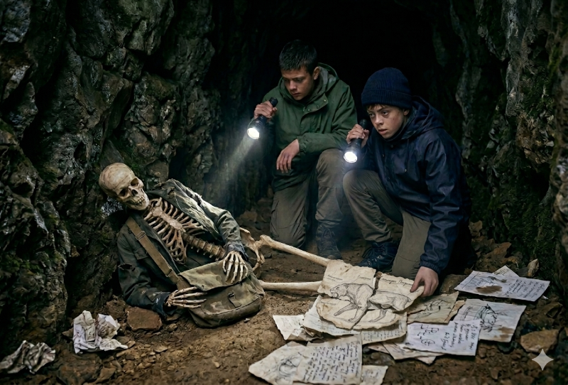 Прочети: ТЕРОР: КИНЖАЛИ