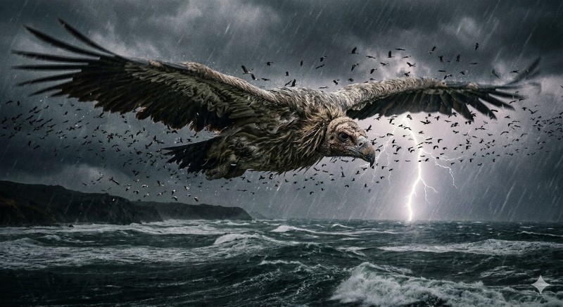 Прочети: НЕБЕСНИЯТ ТЕРОР